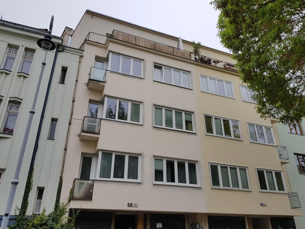 Old Town Apartment Pellicova Brno Exterior foto