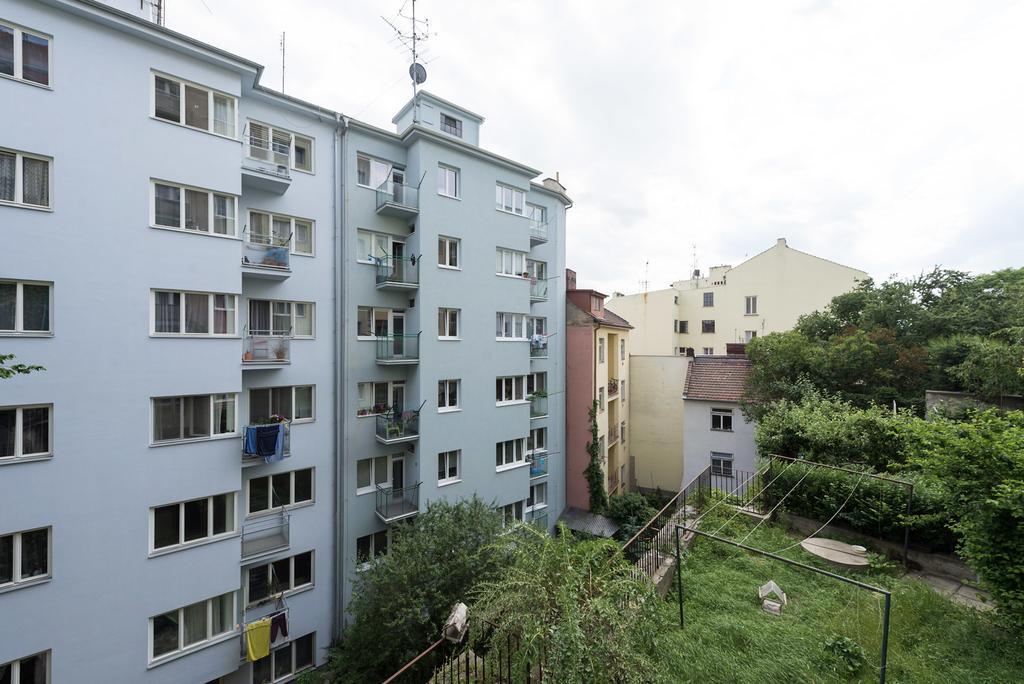 Old Town Apartment Pellicova Brno Exterior foto